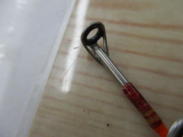 黒船 ヤリイカ KYIC-190H 8:2先調子