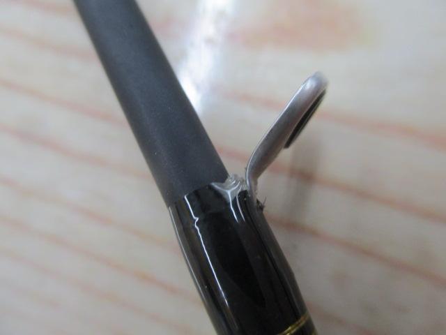 黒船 ヤリイカ KYIC-190H 8:2先調子