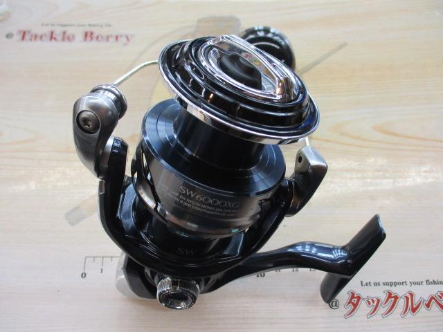 21ツインパワーSW 6000XG