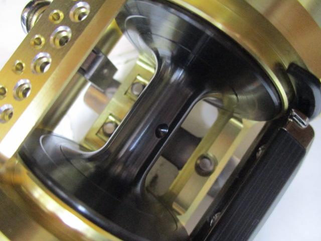 23カルカッタコンクエストMD 400XGLH