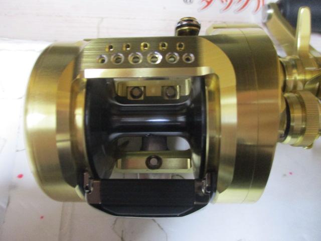 23カルカッタコンクエストMD 400XGLH