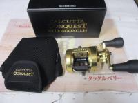 23カルカッタコンクエストMD 400XGLH