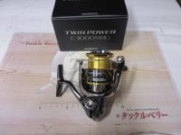 20ツインパワー C3000MHG