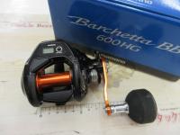 17バルケッタBB 600HG