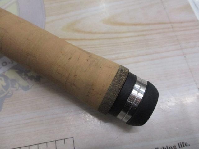 ロードランナーヴォイス HB6100ML-Gc クランクベイトバキューム