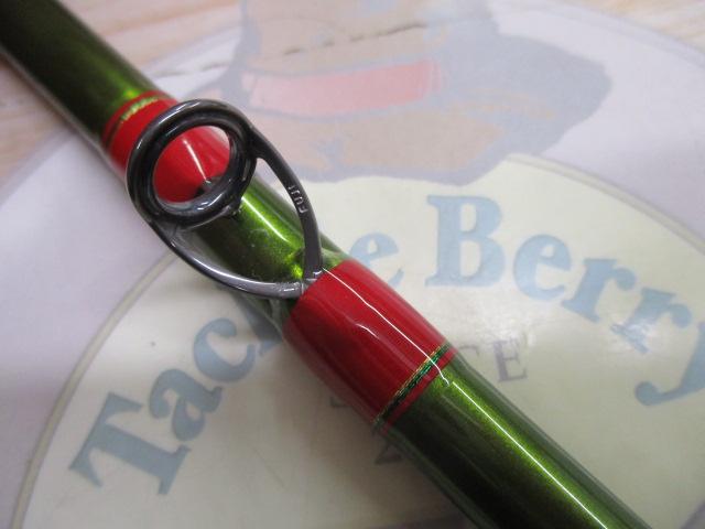 ロードランナーヴォイス HB6100ML-Gc クランクベイトバキューム