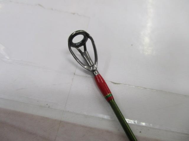 ロードランナーヴォイス HB6100ML-Gc クランクベイトバキューム