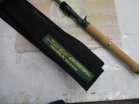 ロードランナーヴォイス HB6100ML-Gc クランクベイトバキューム