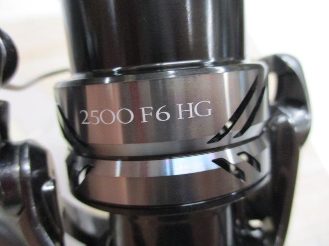 21コンプレックスXR 2500 F6 HG