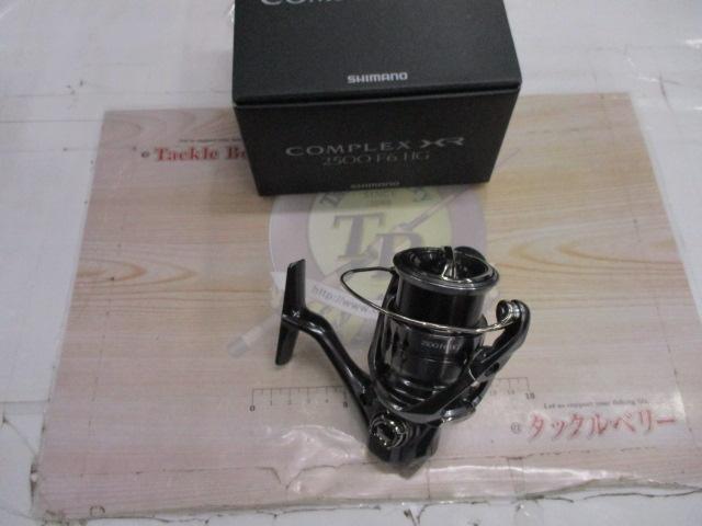 25コンプレックスXR 2500 F6 HG