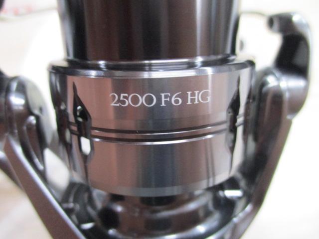 25コンプレックスXR 2500 F6 HG