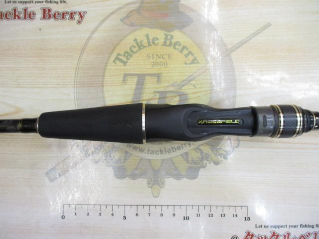 クロスフィールド XRFC-662ML-BF