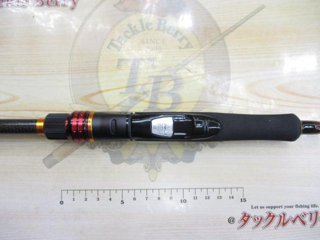 シルバーウルフ AGS 722LXS