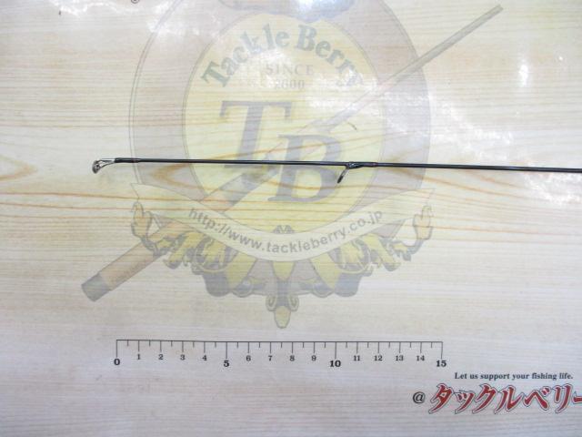 シルバーウルフ AGS 722LXS