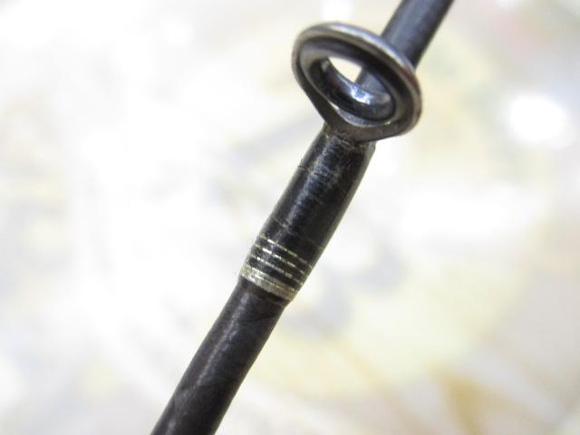 ポイズングロリアス 172H RUSHBURN