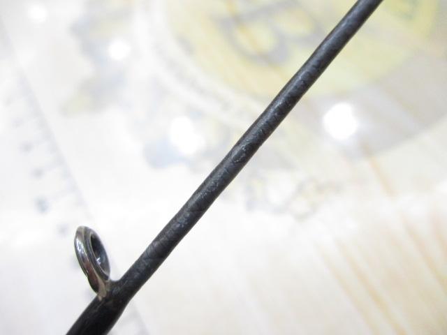 ポイズングロリアス 172H RUSHBURN