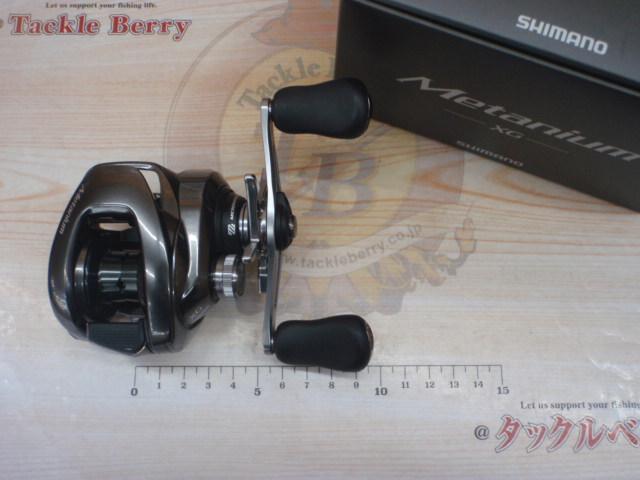 20メタニウムXG RH