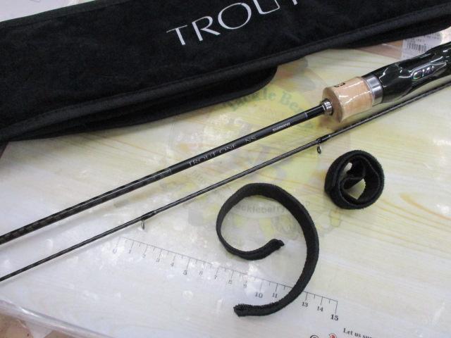 24トラウトワンNS B54UL