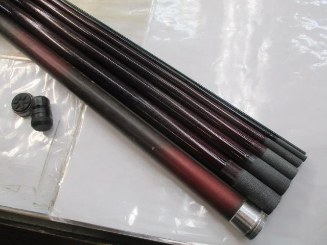 スーパープロジェクト野鮎硬調 72