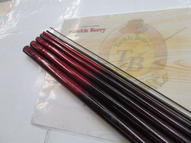 スーパープロジェクト野鮎硬調 72