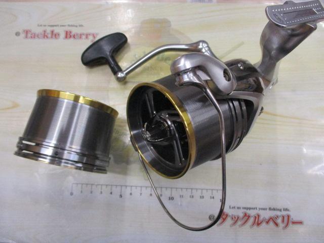 18サーフリーダーCI4+ 35極細仕様