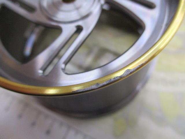 18サーフリーダーCI4+ 35極細仕様