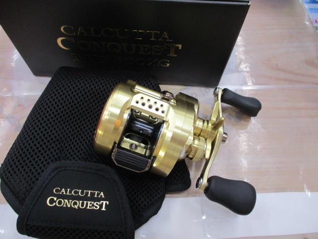 23カルカッタコンクエストMD 300XG