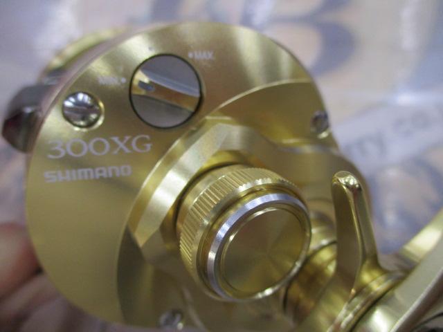 23カルカッタコンクエストMD 300XG