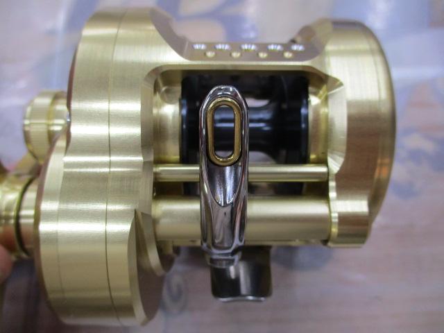 23カルカッタコンクエストMD 300XG