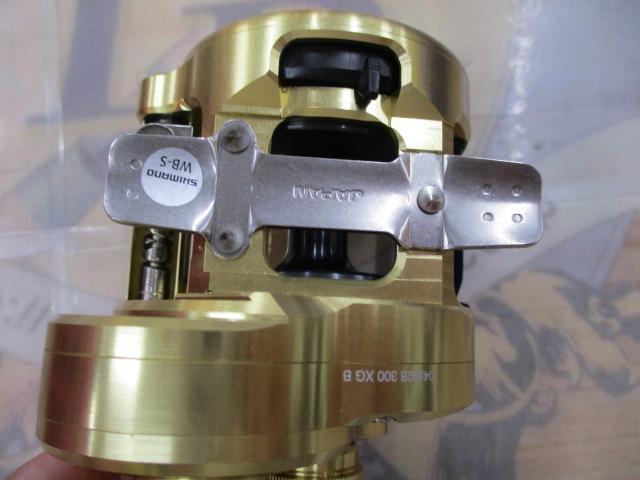 23カルカッタコンクエストMD 300XG