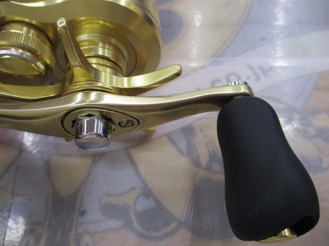 23カルカッタコンクエストMD 300XG