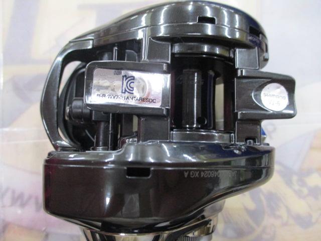 23アンタレスDC MD XG RIGHT