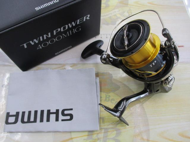 20ツインパワー 4000MHG