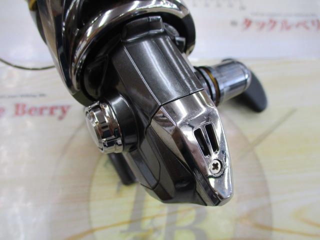 20ツインパワー 4000MHG