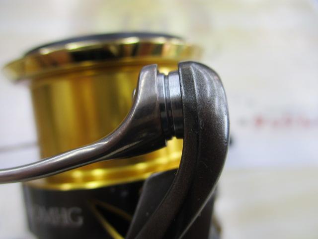 20ツインパワー 4000MHG