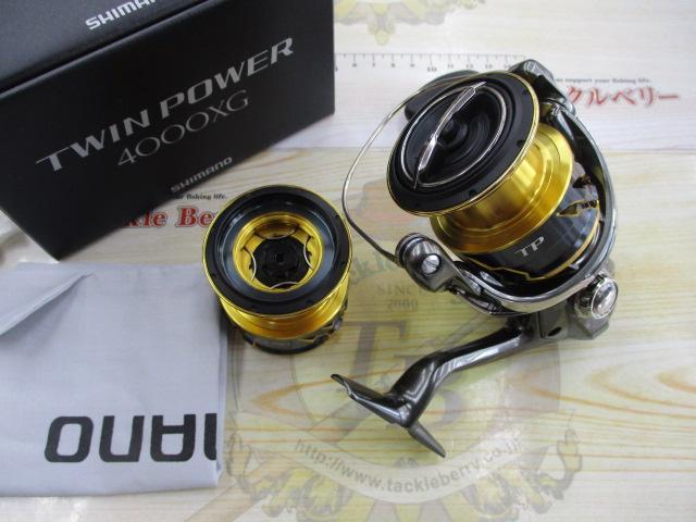 20ツインパワー 4000XG
