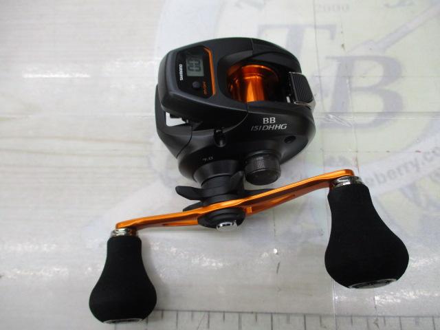 21バルケッタBB 151DH-HG