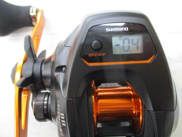 21バルケッタBB 151DH-HG