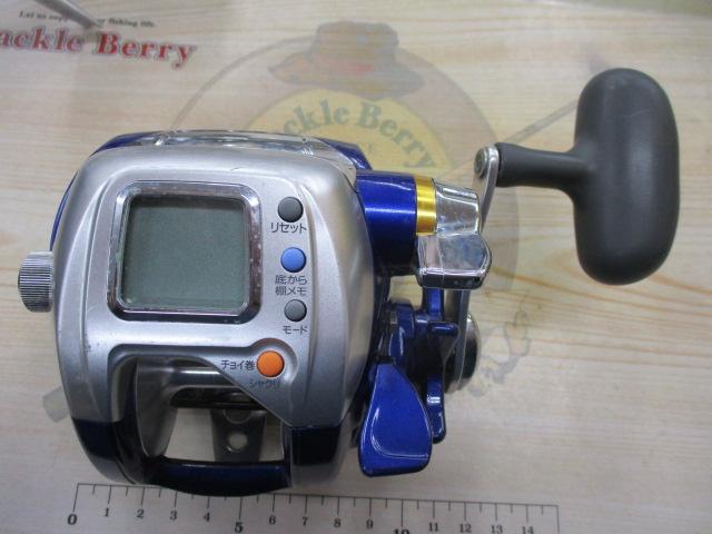 ハイパータナコン 400FBe