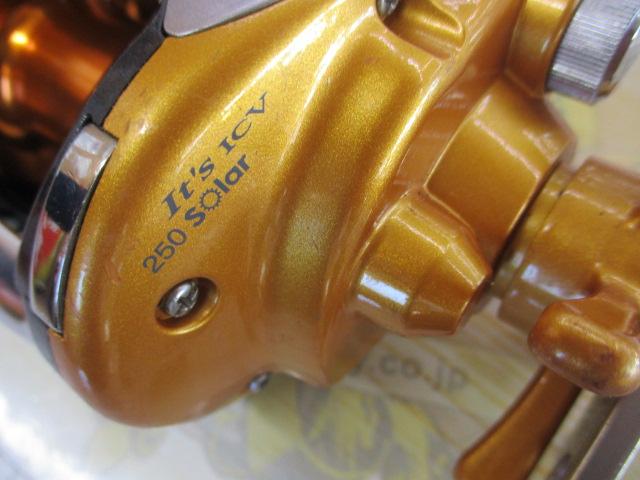 イッツICV 250ソーラー