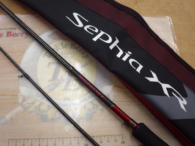 セフィアXR S76ULS