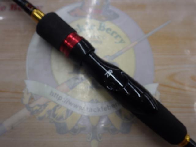 メバリングX 74UL-T