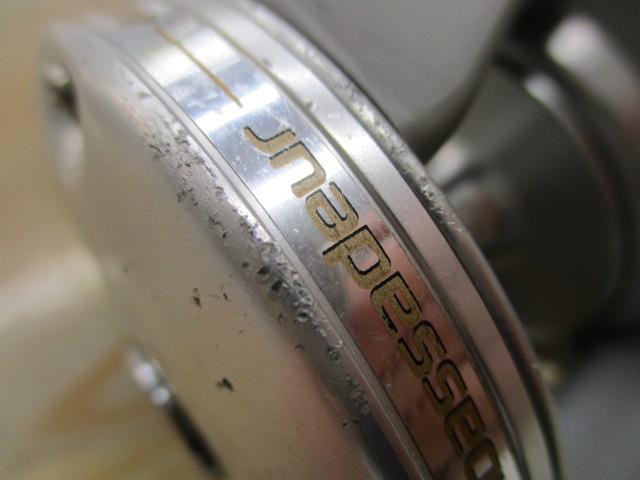 4600C3 シルバー/ゴールドクレスト