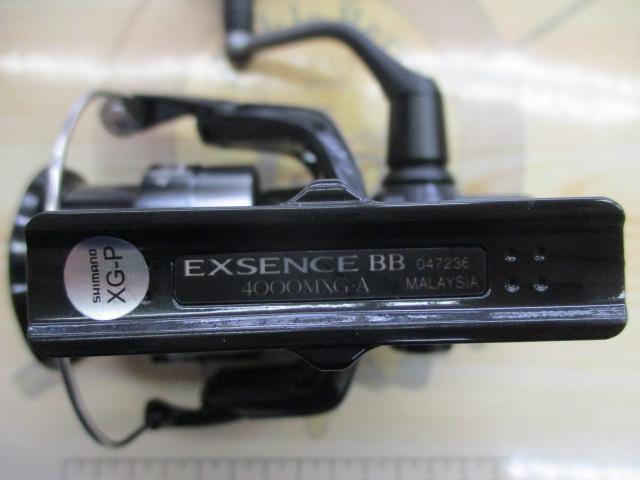24エクスセンスBB 4000MXG