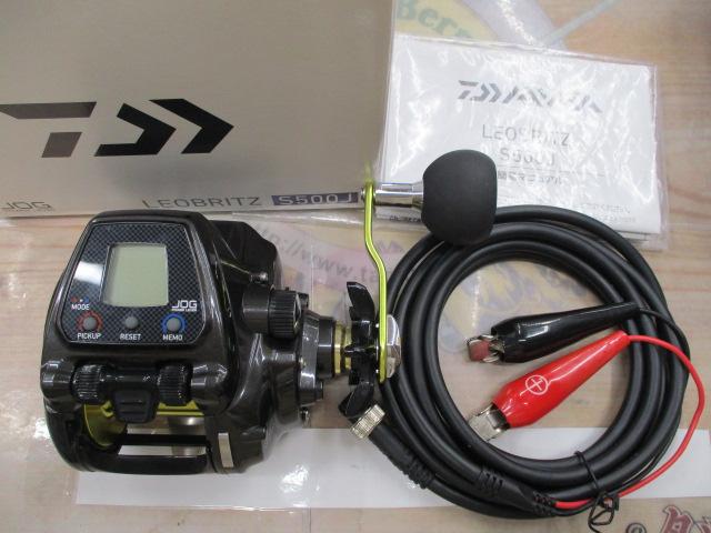 レオブリッツ S500J