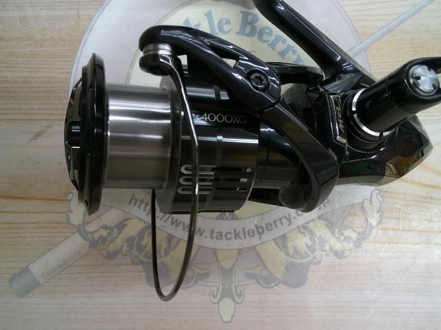 19ヴァンキッシュ 4000XG