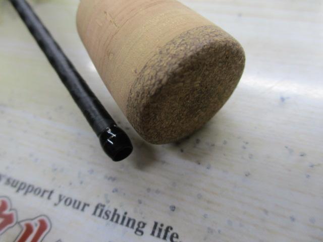 23トラウトワンAS S60SUL