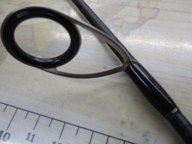 23トラウトワンAS S60SUL