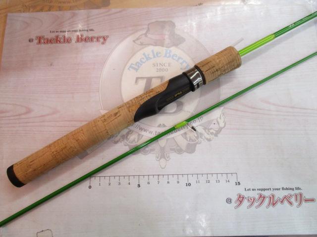 99ツーナインファイン 60ULF グリーン