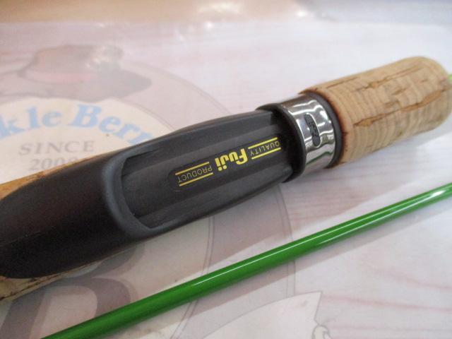 99ツーナインファイン 60ULF グリーン